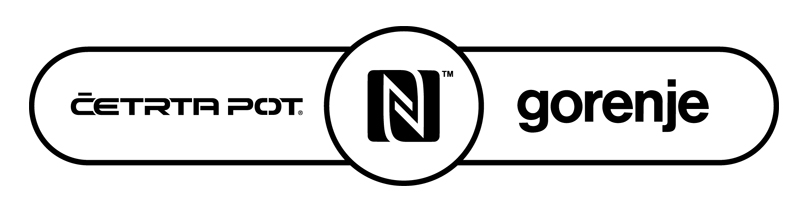 Novice - Mobilna NFC platforma za gospodinjske aparate
