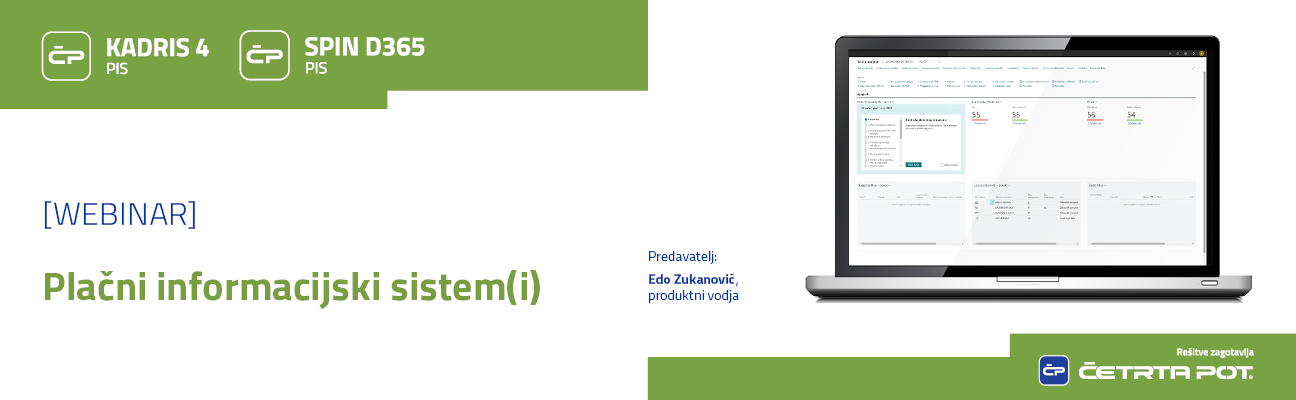 Webinarji - Plačni informacijski sistemi 